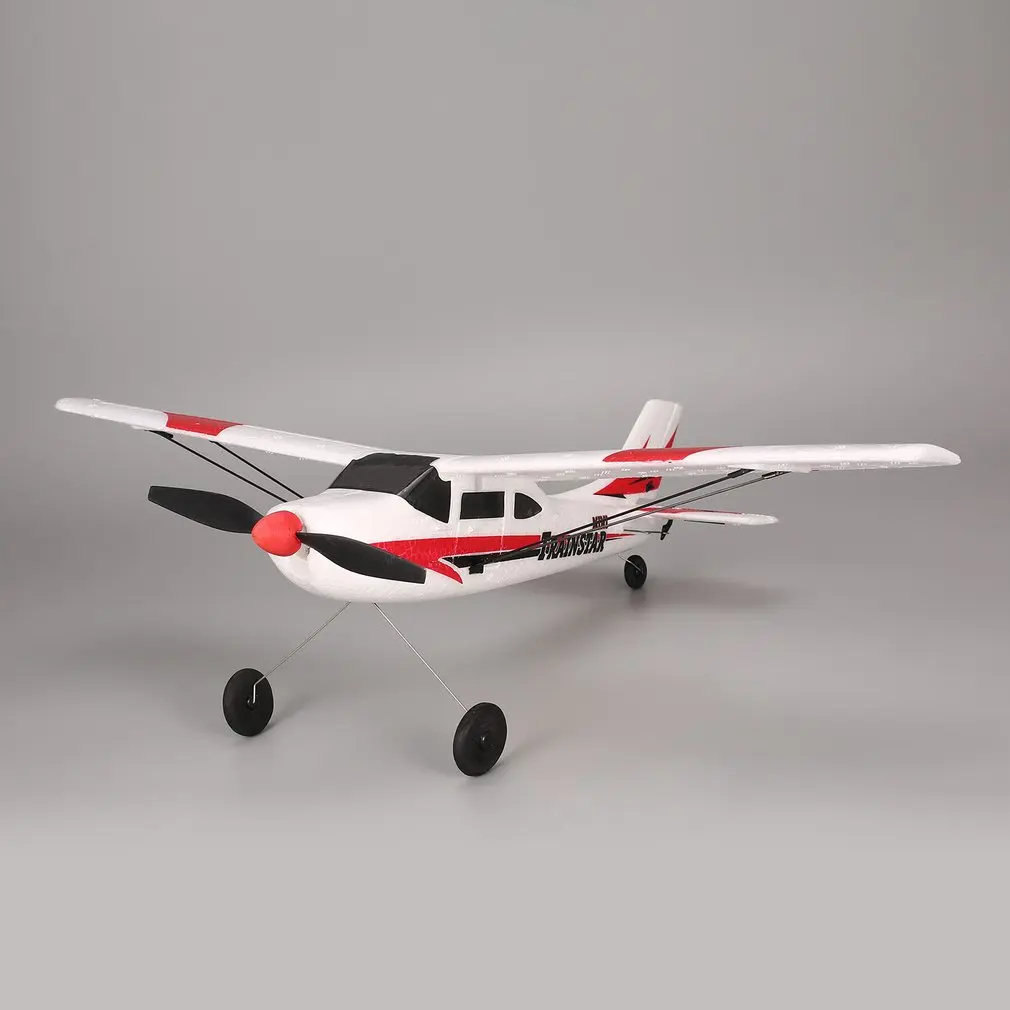 VOLANTEX V761-1 2,4 ГГц 3CH мини Trainstar 6-Axis Дистанционное Управление RC самолет с неподвижным крылом беспилотный летательный аппарат RTF для детей подарок z
