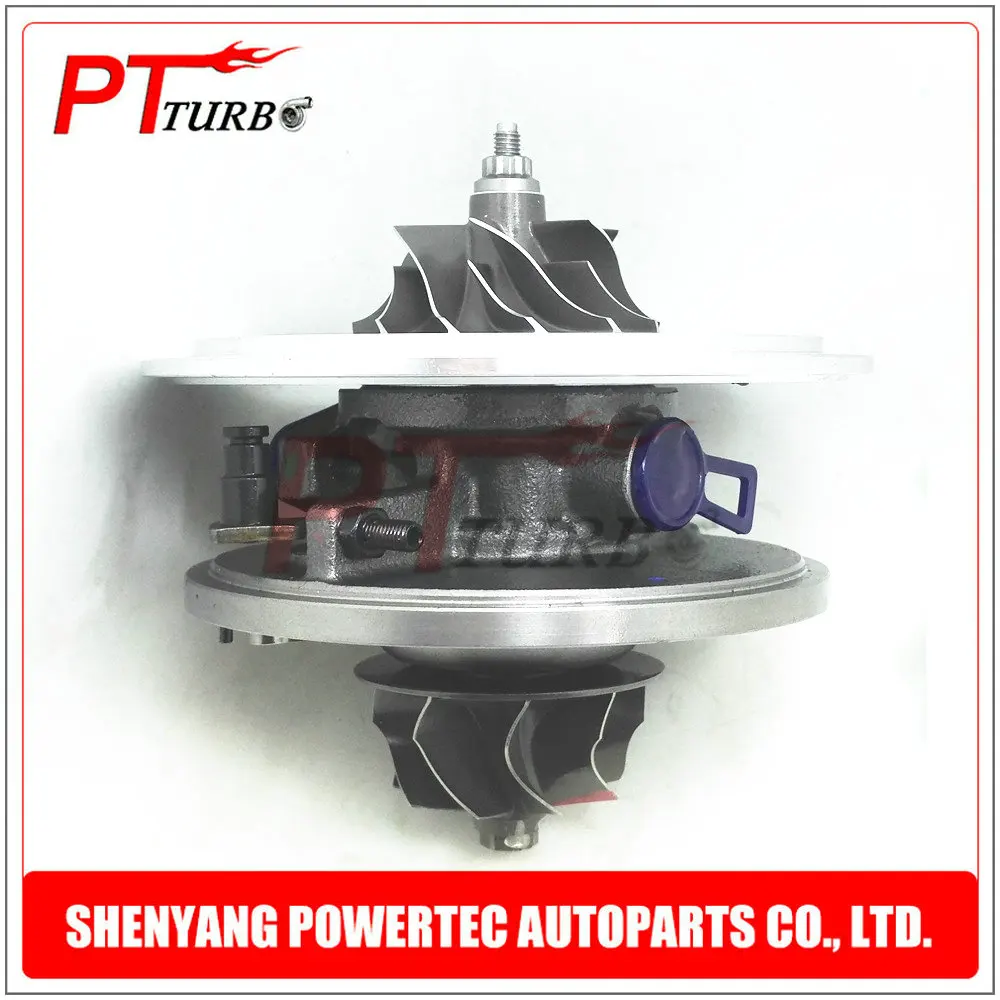 GT2556V Garrett turbo картридж 721204 Турбокомпрессор core CHRA для Volkswagen LT II 2 8 TDI AUH 158 HP 062145701A