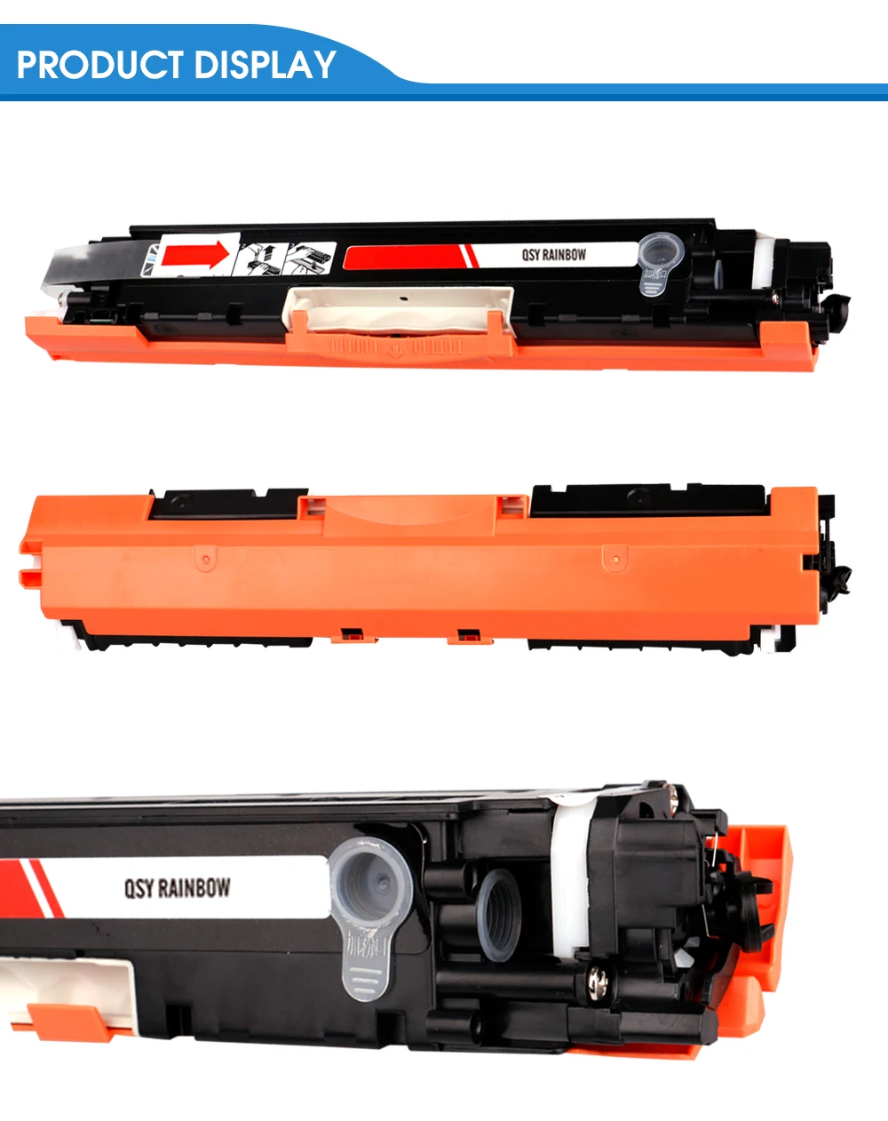 4x CRG 329 CRG 729 цветной тонер-картридж для Canon LBP7010 LBP-7010C LBP7018 LBP-7018C совместимый высокое качество 4500 страниц