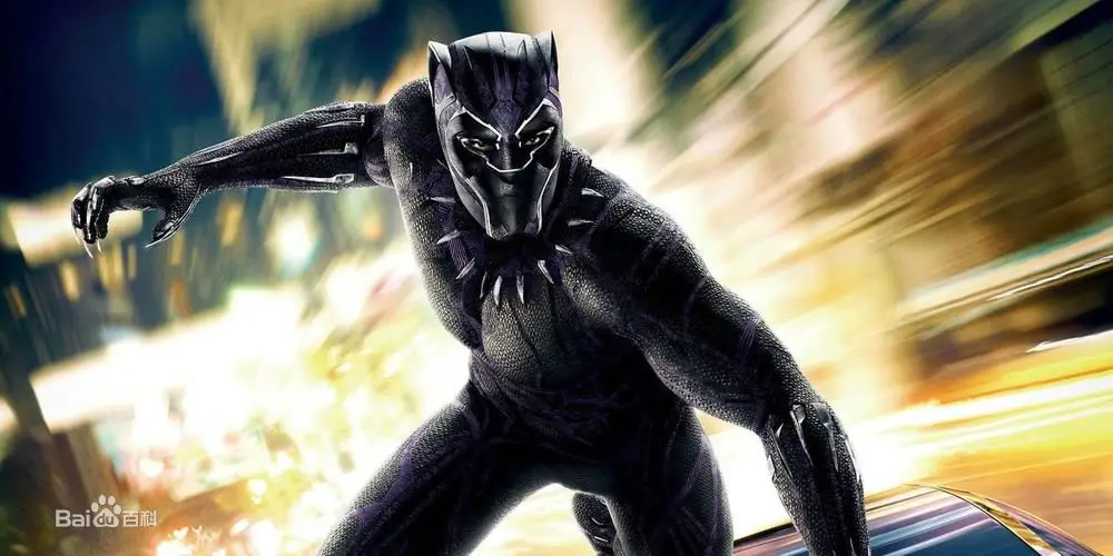 Твердые 3D черный пантера царь Ваканды T'Challa маски фильм фантастические Косплэй Для мужчин Латексная лента для вечерние маска
