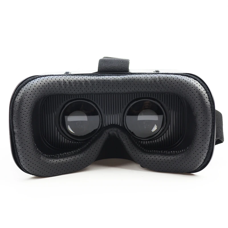 VR Очки виртуальной реальности 3D VR гарнитура шлем для 4,7-" смартфонов 3D VR коробка захватывающий просмотр и игры