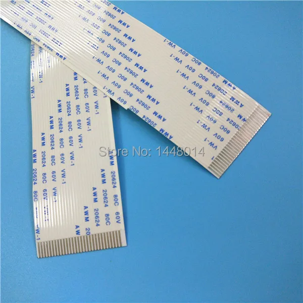 Плоский уф Кабель для принтера Epson TX800 29 контактов и 30 40 см 55 см|head cable|printer head