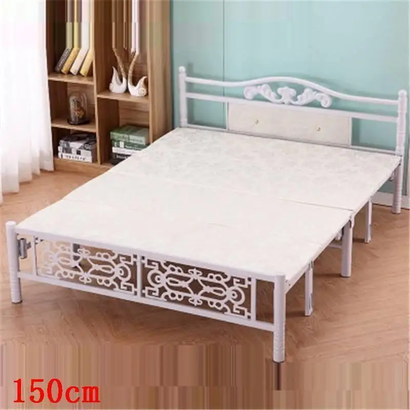 Version F Tingkat Yatak Letto A Castello Lit Enfant однокомнатная Тоторо Infantil Cama Mueble De Dormitorio мебель для спальни складная кровать - Цвет: Version F