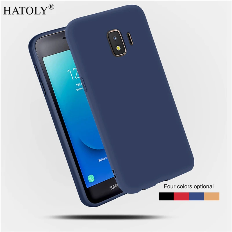 Для samsung Galaxy J2 Core чехол для samsung Galaxy J2 Core мягкий резиновый защитный чехол бампер чехол для телефона для samsung J2 Core