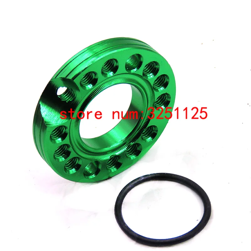 Карбюратор для питбайка 28 мм алюминиевый карбюратор карбюратора с ЧПУ адаптер