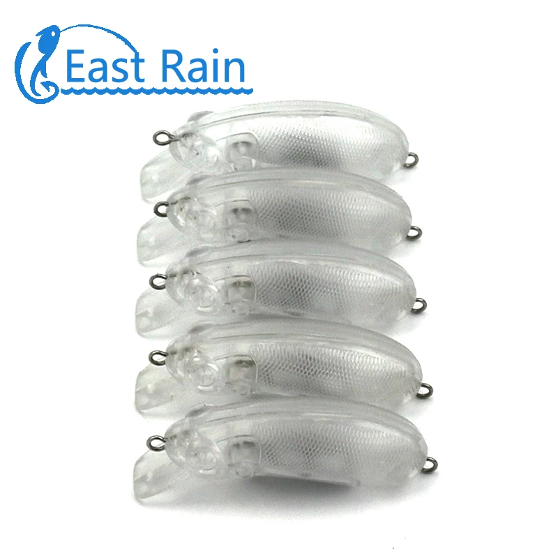 Искусственная рыболовная приманка East Rain 6 см/8 8 г ручная работа для карпа на