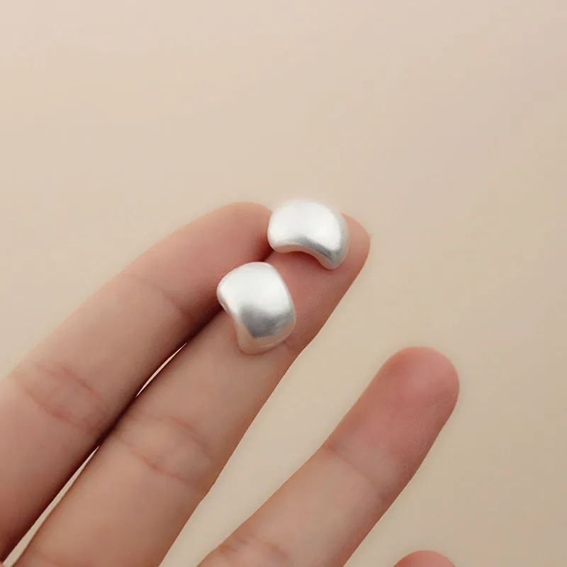 Серьги-гвоздики женские из сплава в стиле ретро |