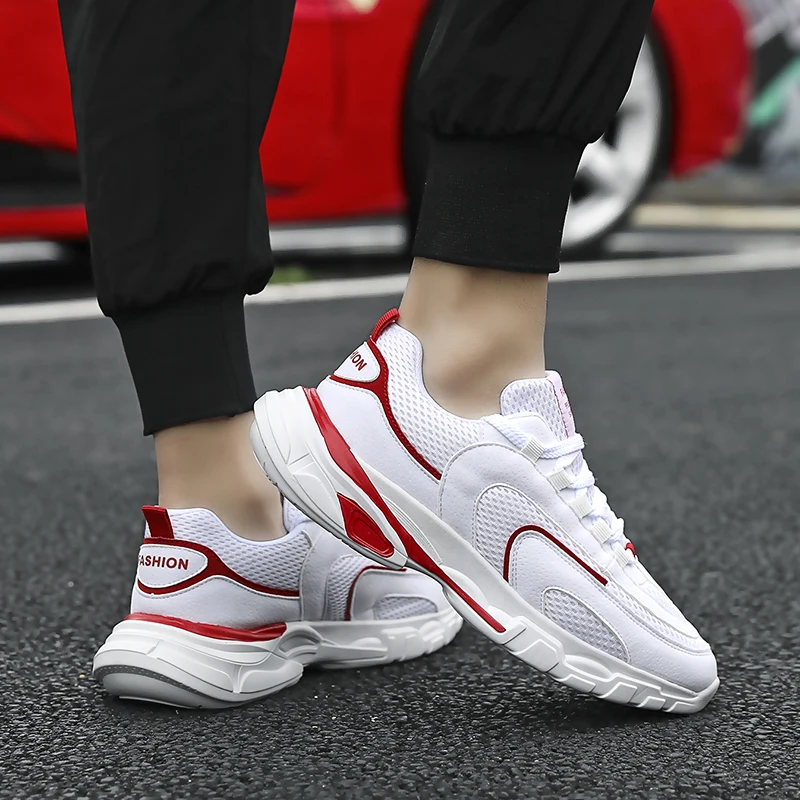 Новый выпуск профессиональная обувь для бега мужские кроссовки Yung 1 95 Runner Outdoors