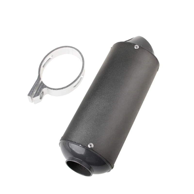 Новинка глушитель выхлопной трубы 38 мм для мотоцикла 125 150 160cc внедорожника