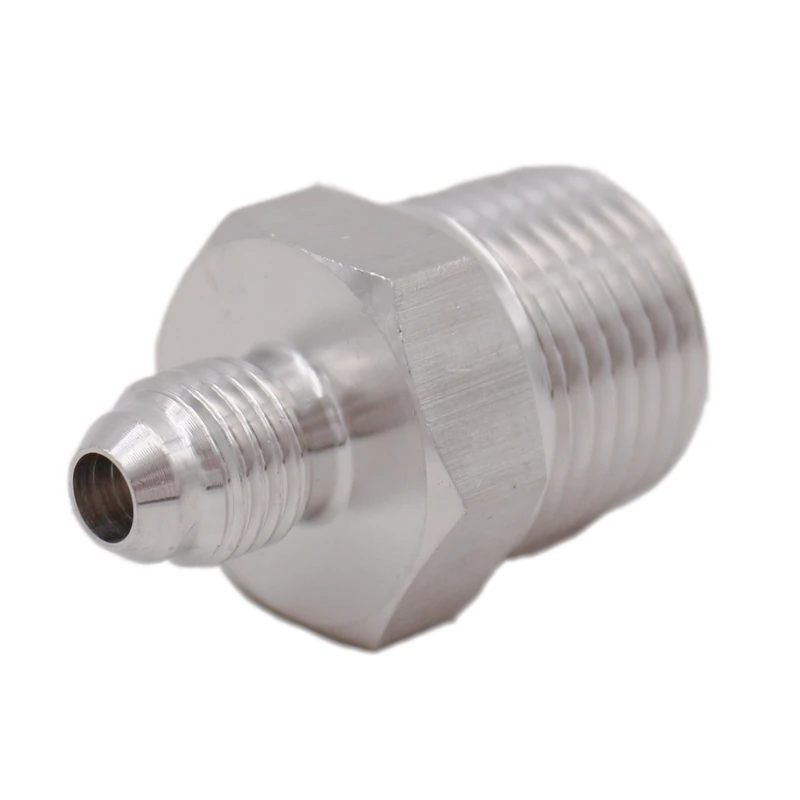 Адаптер для пивоварения MFL фитинг из нержавеющей стали 304 1/2 &quotMale NPT x 1/4&quot|Другие