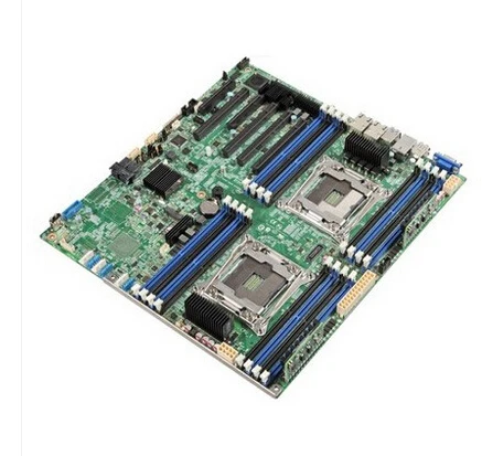 

Used Original S2600CW2R Server Board supports E5-2683 V3 2675 V3