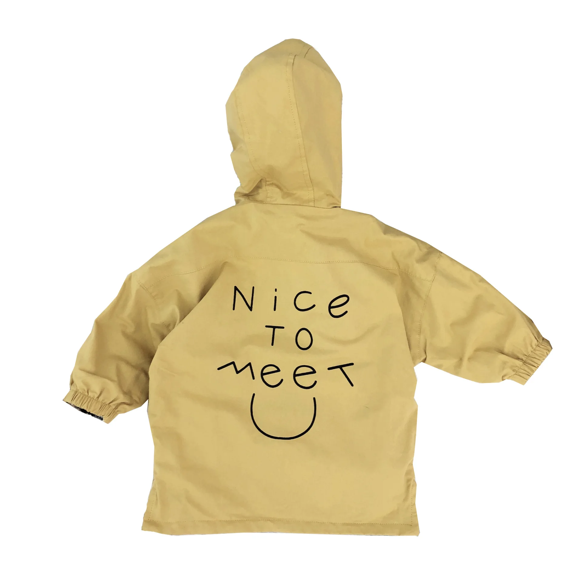 Ветровка для мальчиков Детская весенняя одежда 2019 | Мать и ребенок