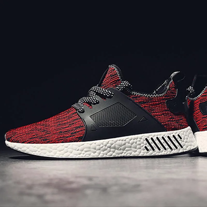 2017 весенние влюбленные беговые кроссовки комфорт дыхание стиль для спортивной