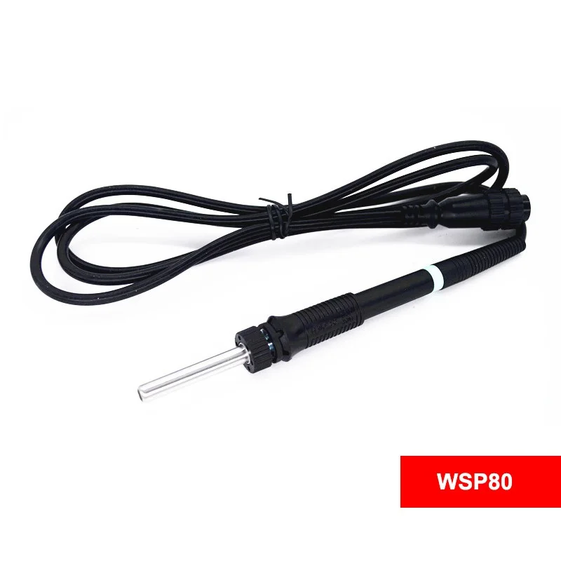 Ручка для паяльника weller WSP80 ручка паяльной станции WSD81 24 В/80 Вт с паяльниками