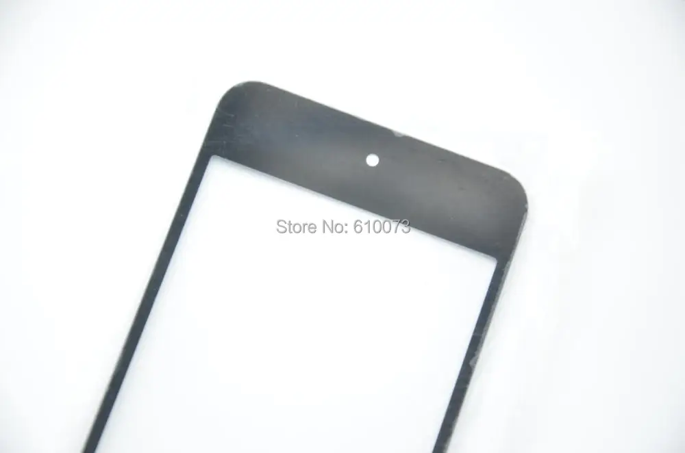 Запасное стекло для переднего сенсорного ЖК-экрана 2 шт./лот iPod Touch 5 5-го поколения