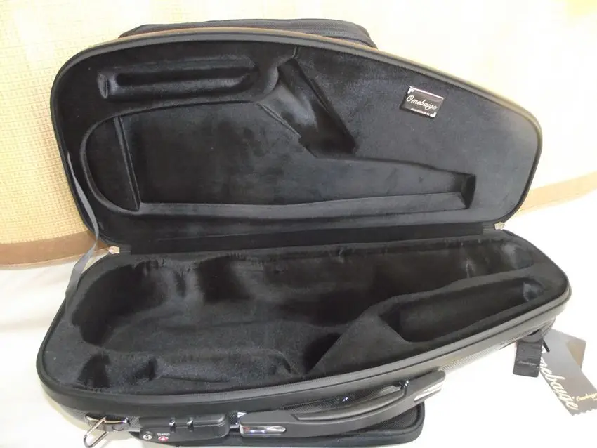 Превосходный чехол из стекловолокно прочный Alto sax|case computer|case aluminumfiberglass plane |