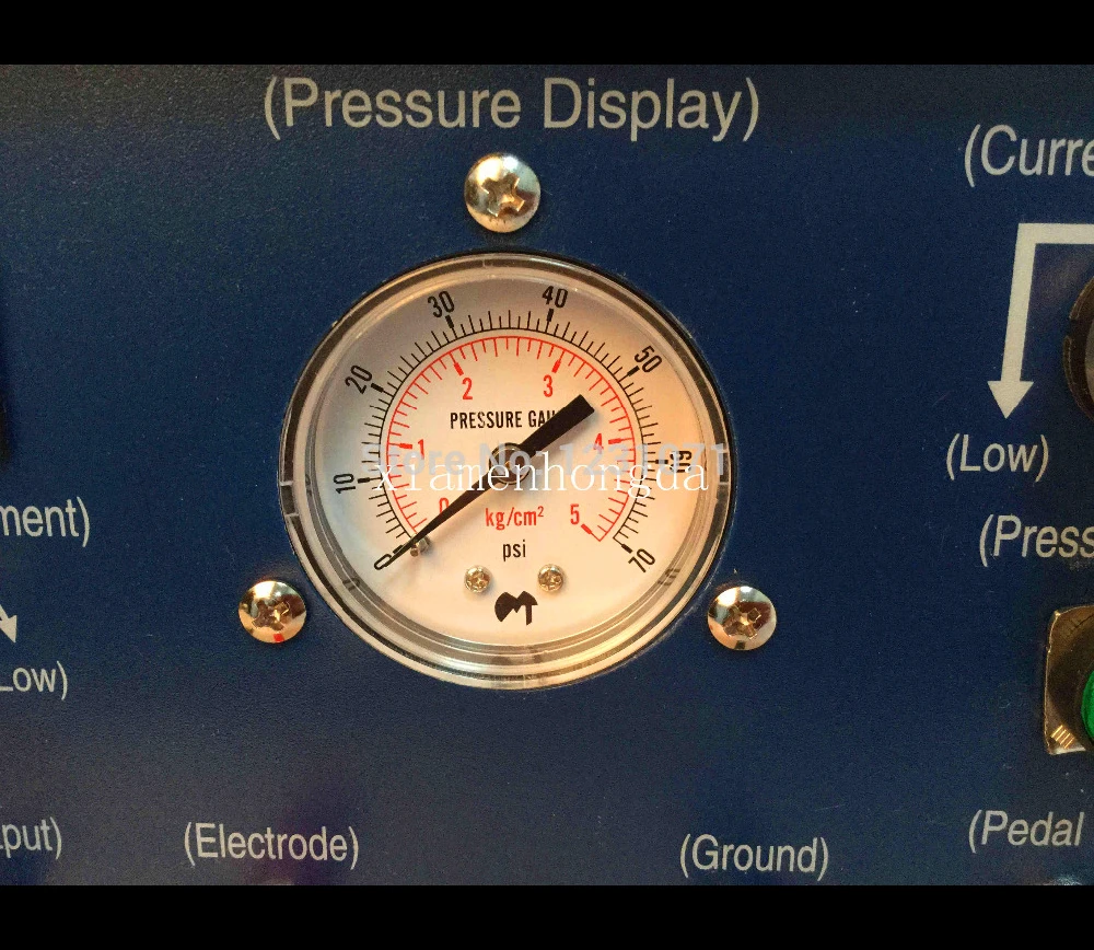 Ювелирные инструменты 110 в аппарат для точечной сварки аргоном Электрический