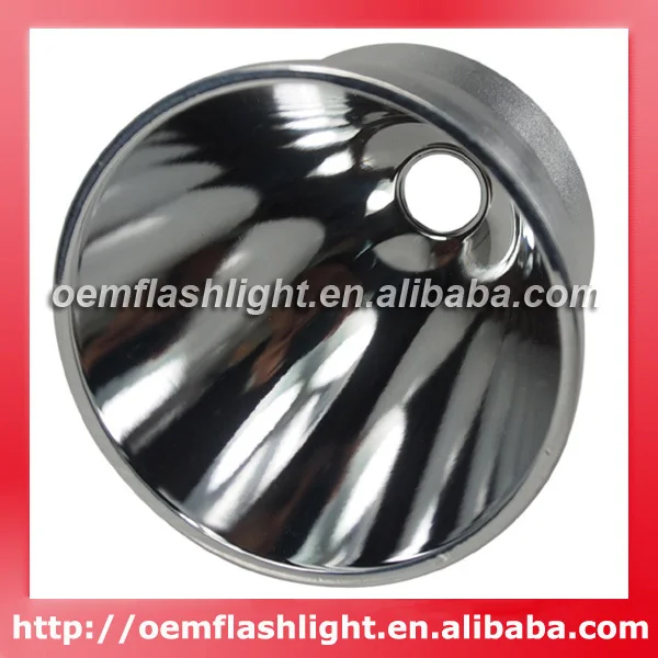 57 8 мм (D) x 55 (H) Отражатель SMO для XM L/XM L2/XP G/XP G2/MT G/MT G2/SST 50|reflector led|reflector flashlightreflector material |