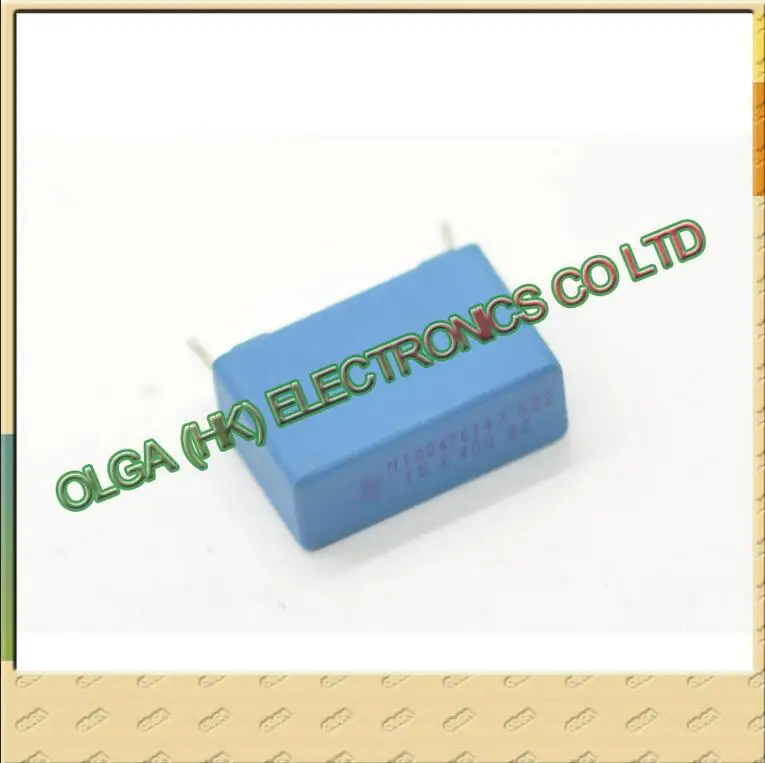 

Импортная пленка B32523Q6105K uf 1 105 400 v u0 p22.5