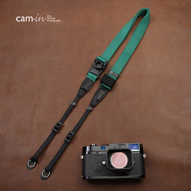 Cam-в цифровой ремешок для фотокамеры SLR серии ниндзя минималистский стиль плечевой ремень - Цвет: CAM1572