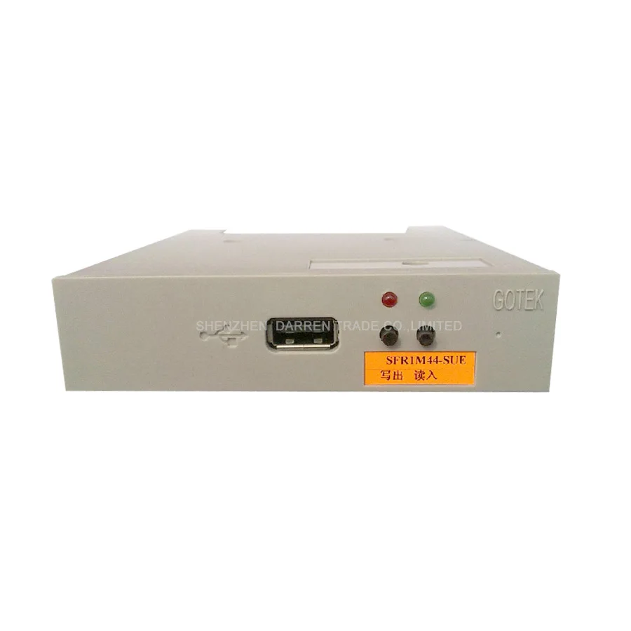 USB накопитель SFR1M44 SUE Gotek SWF и китайские вышивные машины флоппи эмулятор leitor lector 1