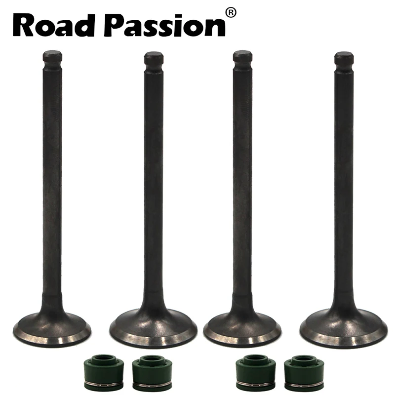 Запчасти для двигателя мотоцикла Road Passion стержень клапана и комплект сальника HONDA