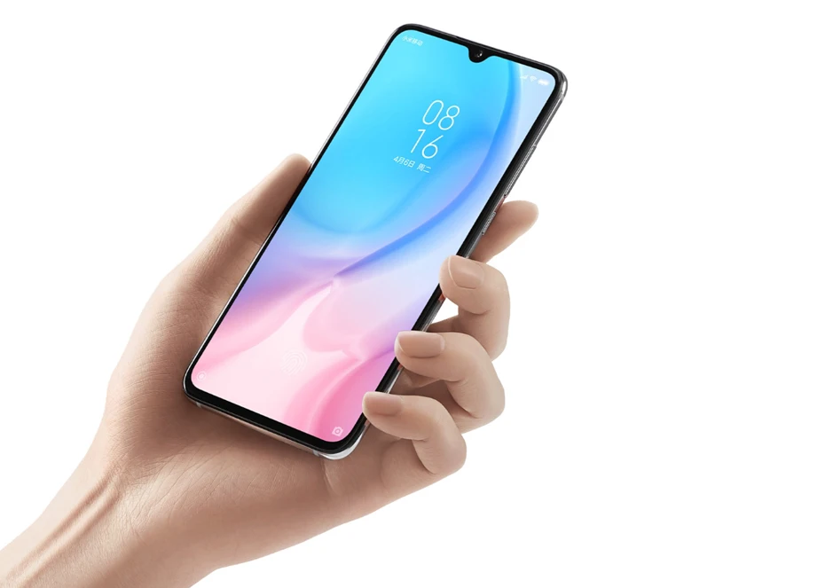 Глобальная ПЗУ Xiaomi Mi CC9 6 ГБ 64 Гб CC9 Смартфон Snapdragon 710 Восьмиядерный 32 МП фронтальная камера 6,3" 48MP Тройная камера 4030 мАч NFC