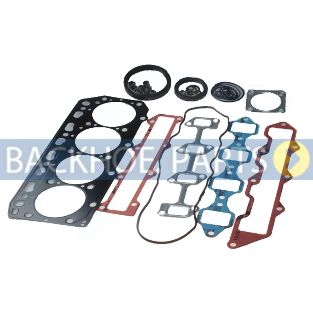 

Full Gasket Kit for Mustang 450Z NXT2 1350R 1500R 2041 2044 2054