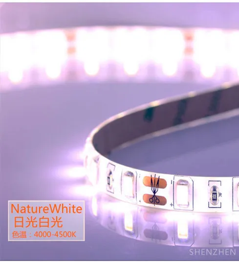Promotion!!! DC12V 5630 SMD 5M 16FT 300LED LED flexible strip45-50LM/LEDwaterproof in silicon tube or coating | Освещение