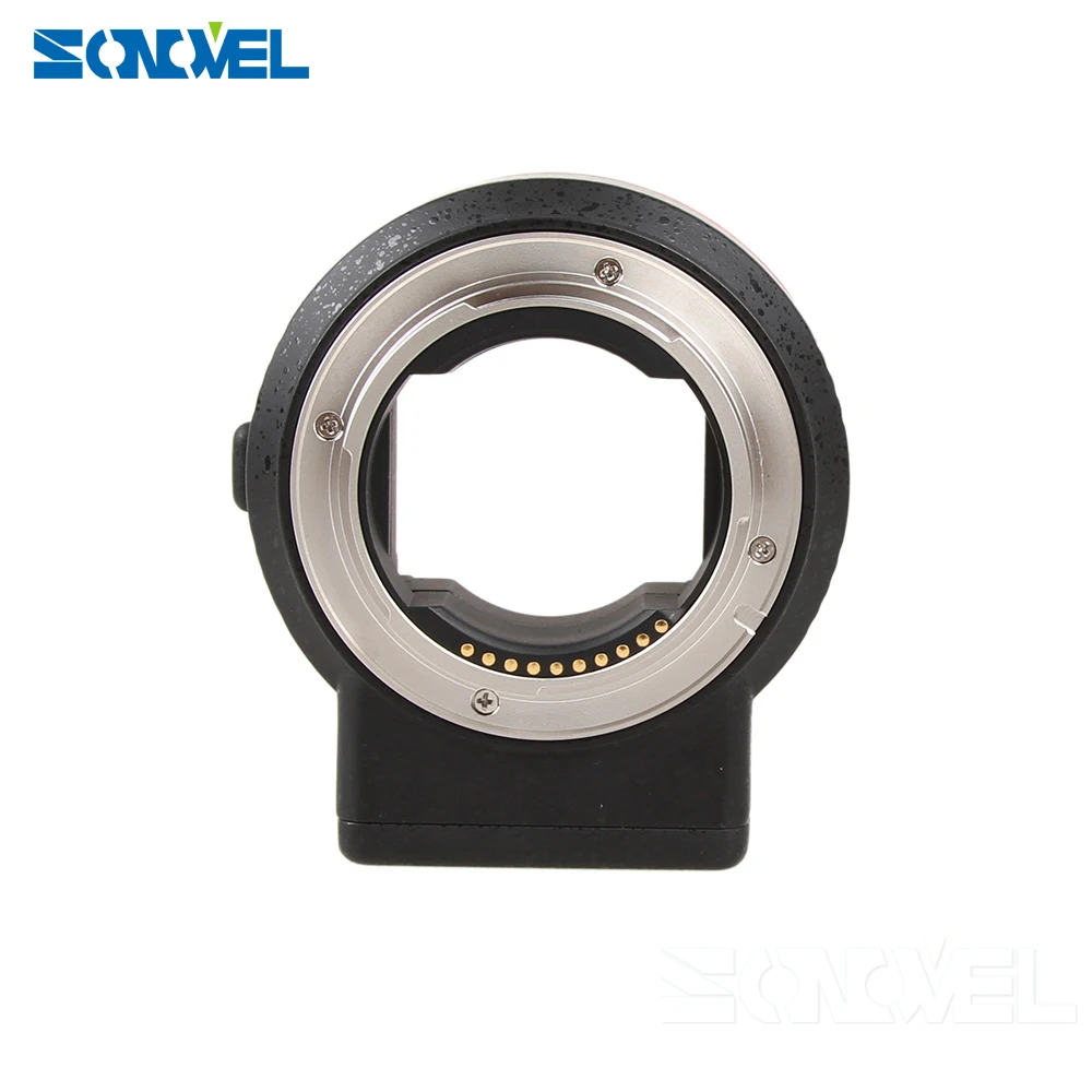 Автофокус электронный AF Крепление объектива адаптер для объектива Nikon E-Mount Переходники объективов для Sony a7r2 a7riii A7R III a7ii a9 A7R Mark II