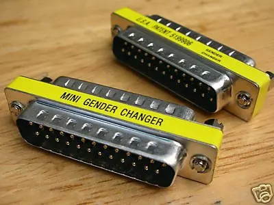 Кабель для принтера PCI-карта HD 25-Pin женского адаптера MALE-MALE RS232 2 шт. | Обустройство