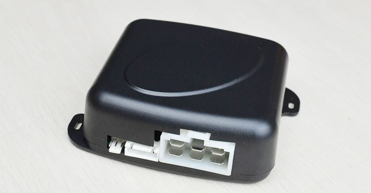 Запуск двигателя автомобиля с одной кнопкой блокировка стартер бесключевая