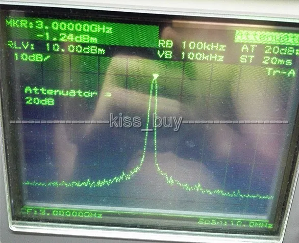 137M 4 GHz PLL RF сигнал источник частоты синтезатор ADF4350 макетная плата|board|board boardboard