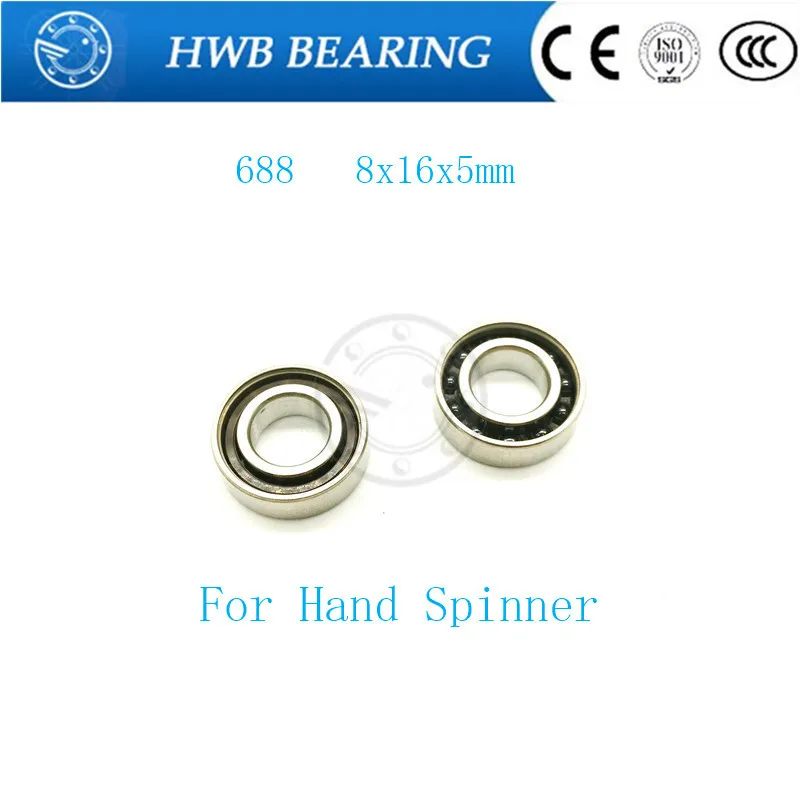 Бесплатная доставка нажатием гироскопа палец спираль подшипник стали гибридные