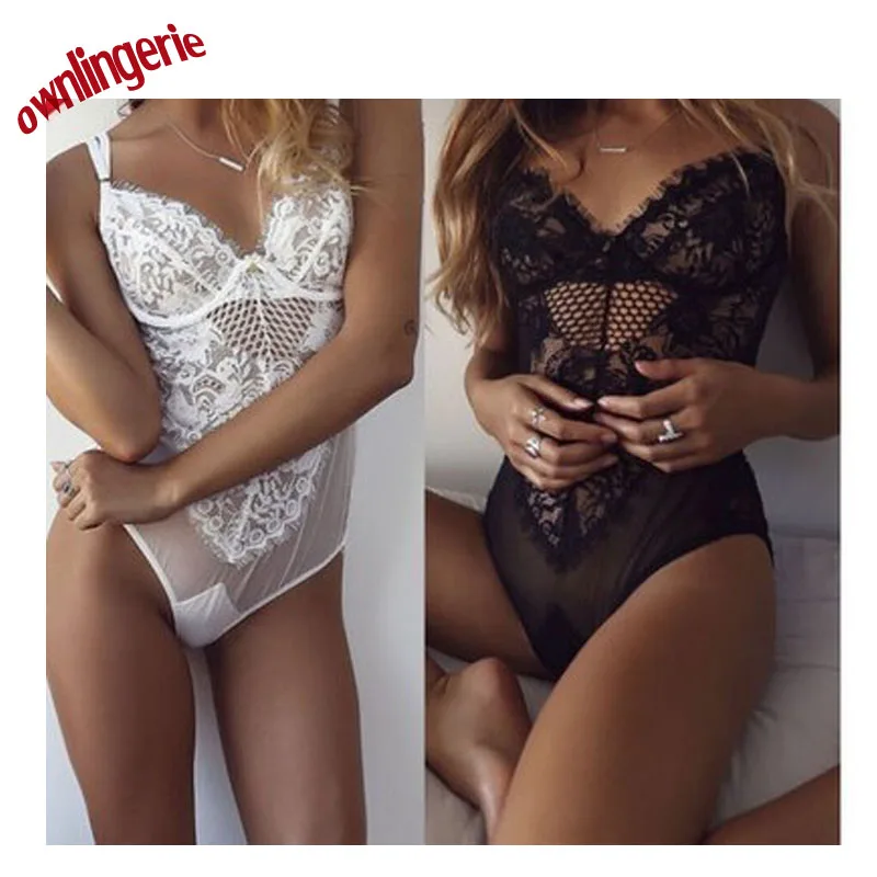 Новый стиль двухцветное бикини с треугольным вырезом Кружевная Сетка