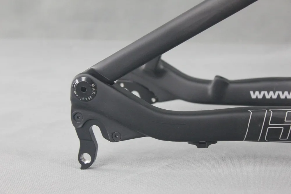 Углеродная полностью подвесная рама для горного велосипеда 27 5 usпенсия