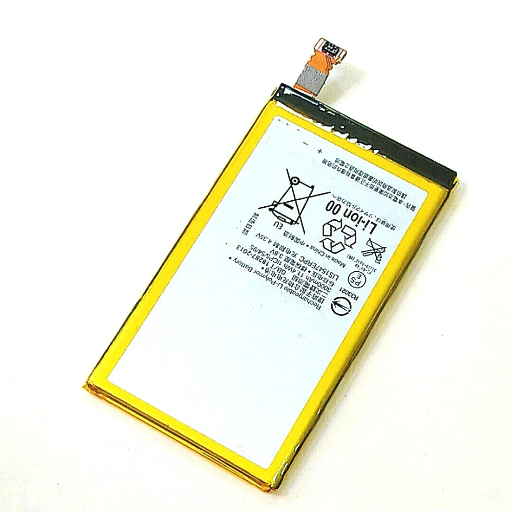 Westrock 3000 мАч LIS1547ERPC натуральная батарея для SONY Xperia Z2 Compact Z2A MINI ZL2 SOL25 D6563 Z2MINI