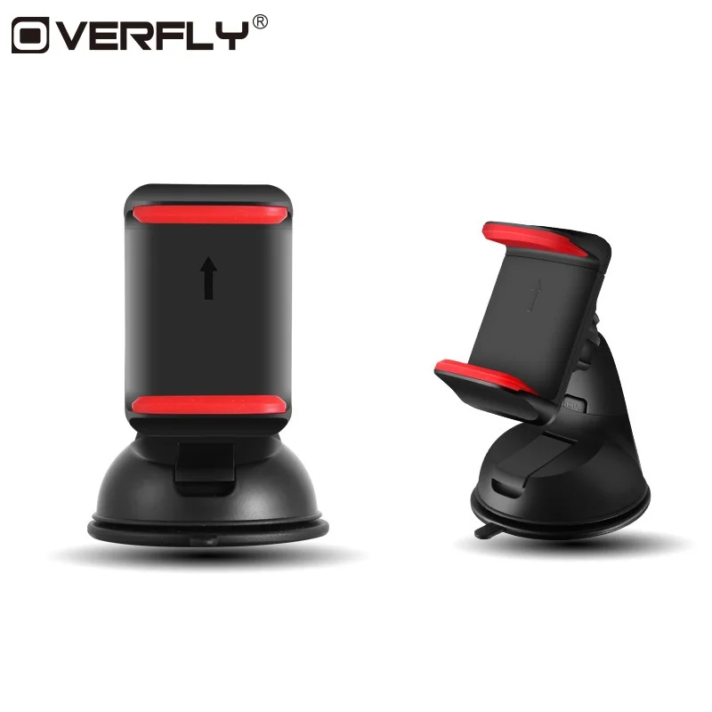 Overfly Автомобильный держатель для телефона подставка смартфона мобильного