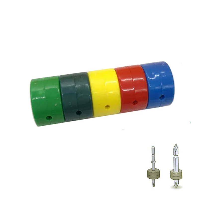 Магнитная отвертка с одним кольцом 3 мм 4 5 7 6 35 мощный магнитный винт для