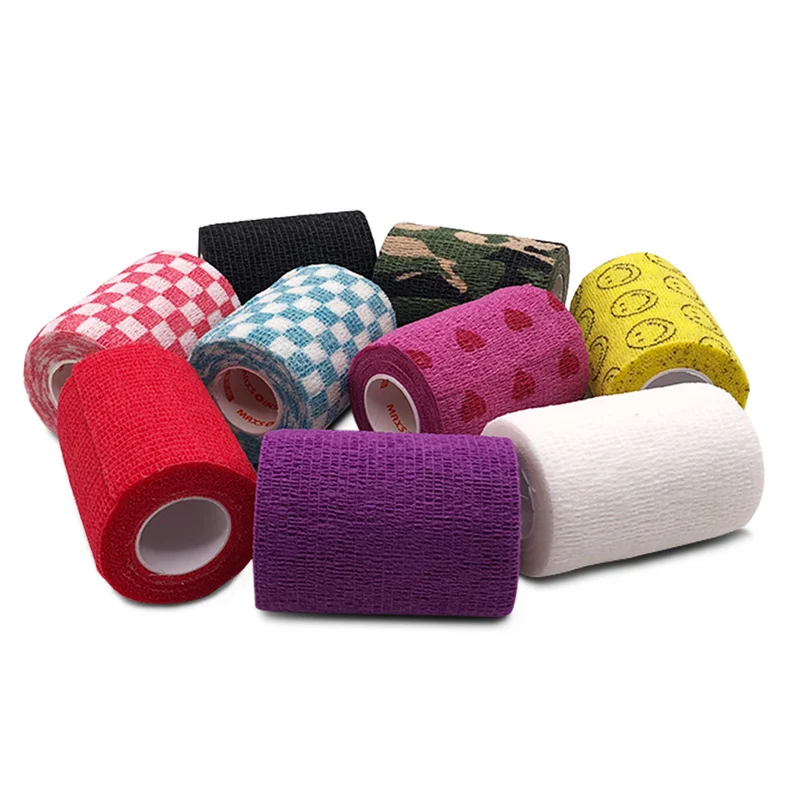 4 5 м 3 размера/набор для ухода за здоровьем фитнес кинезиологическая лента