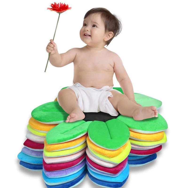 Детская ванночка Складная новорожденных припасы: цветы Форма шелковый атлас для