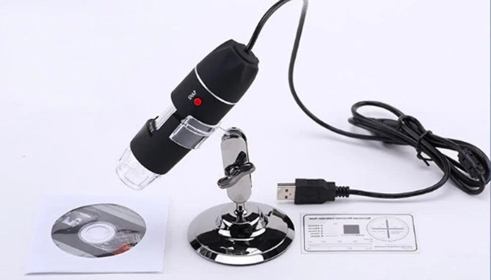 50 500x USB электронный микроскоп увеличительное 500XUSB|Микроскопы| |