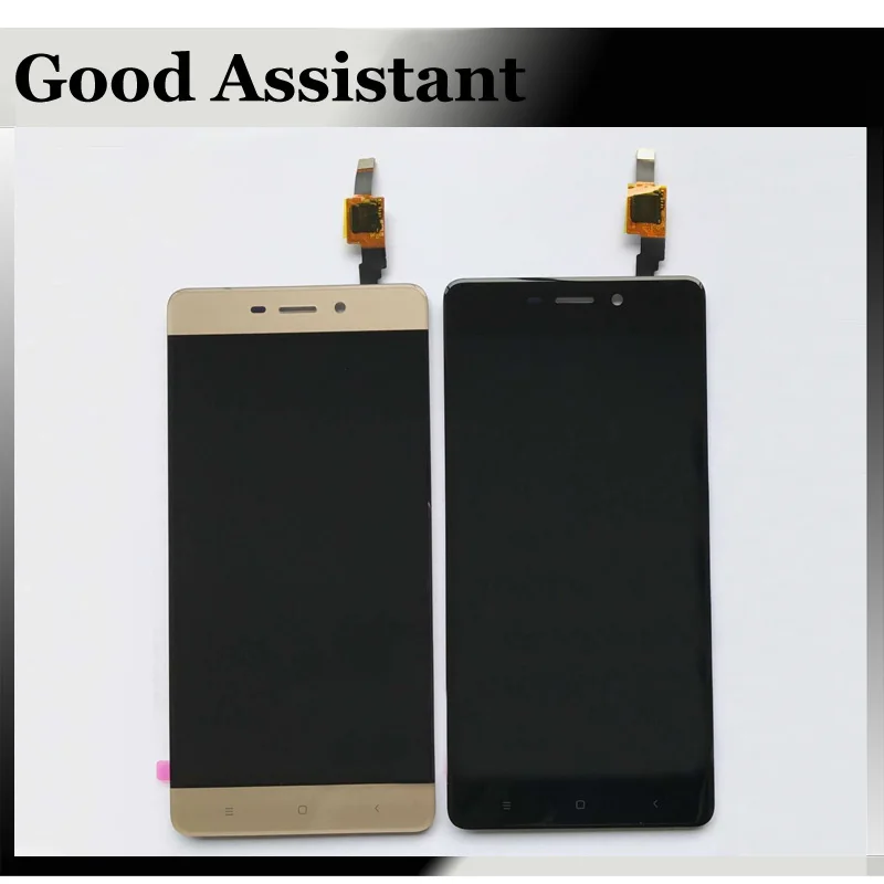 Для Xiaomi Redmi 4 Стандартный 2 Гб ОЗУ 16 ПЗУ ЖК экран + сенсорный дигитайзер с