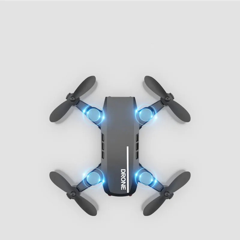Горячие WI FI высокое режим удержания Складная рукоятка RC модель самолета БПЛА