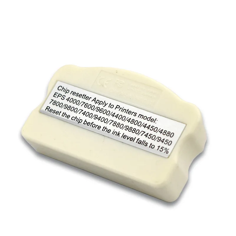 Сбрасыватель чипов для струйных принтеров Epson 7800 9800 7880 9880|chip resetter for epson|chip resetterepson |