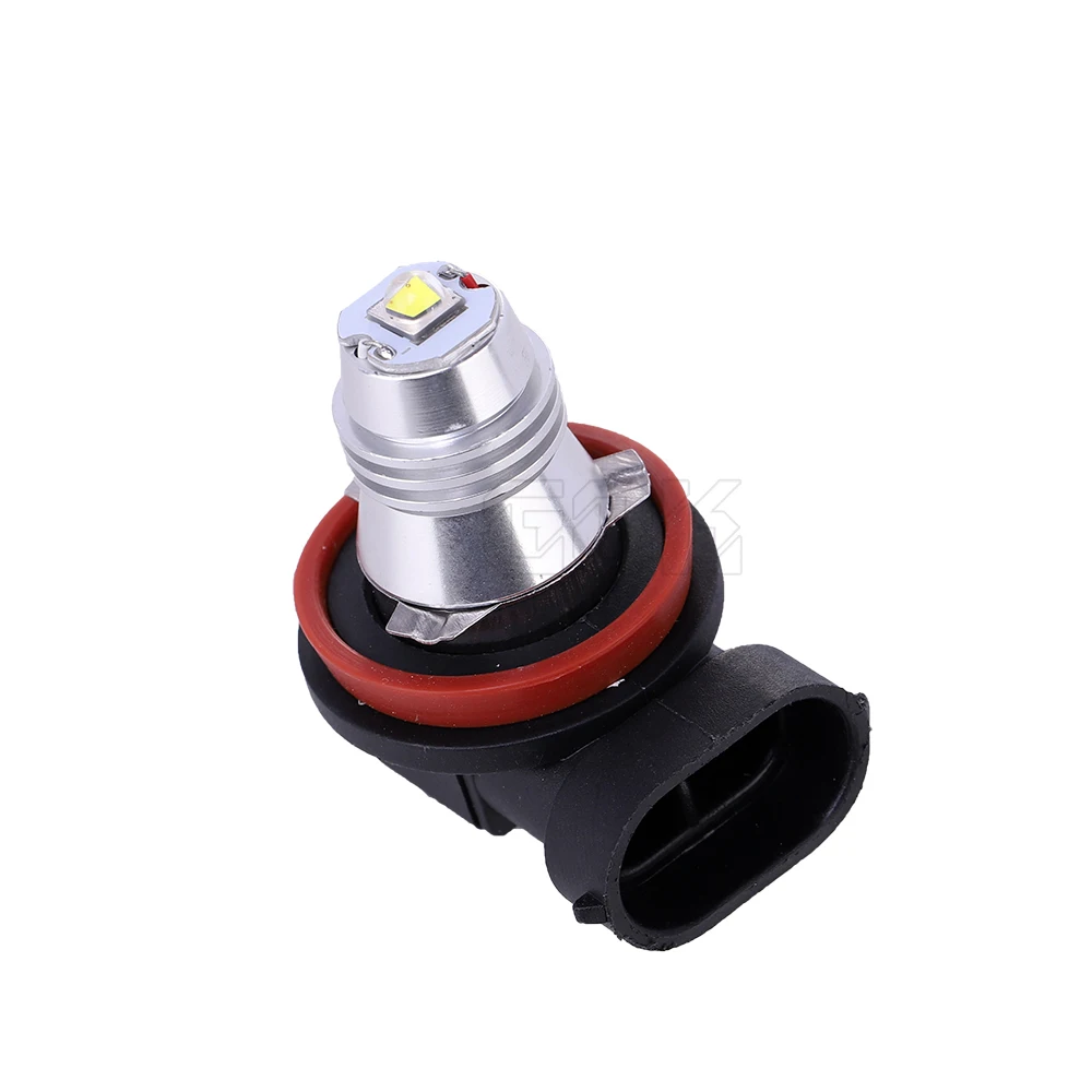 2 х Автомобильный противотуманный фонарь 10W CREE чип T6 светодиодный H11 H8 H16 9006 HB4 9005 HB3
