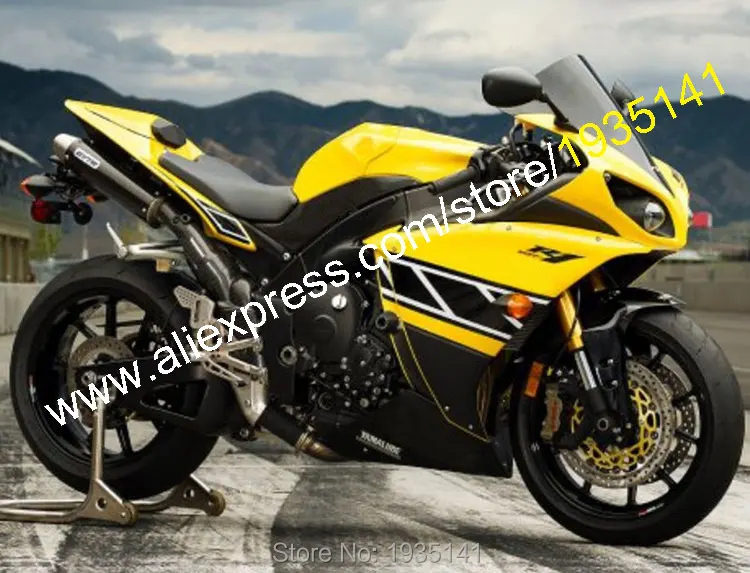 Yamaha r1 Р¶РµР»С‚С‹Р№