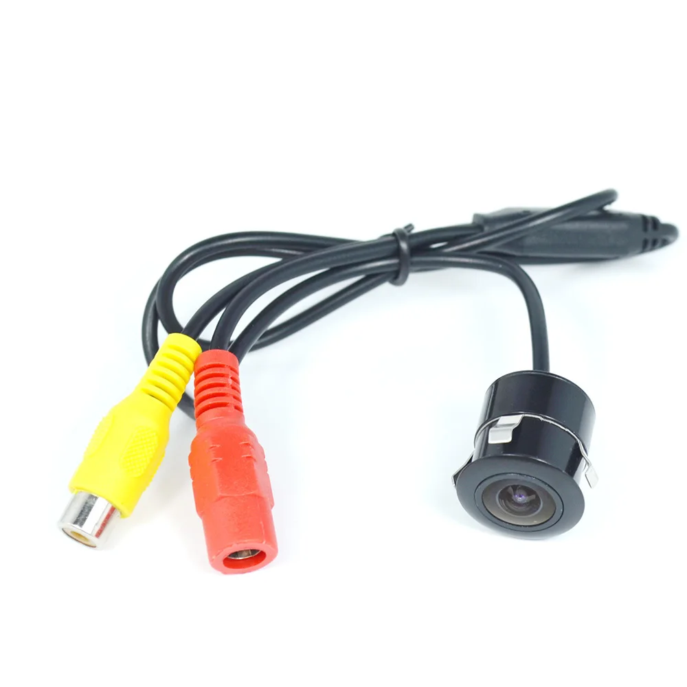 

Car Rearview Mirror - Built-in 5 Inch Monitor + Camera
