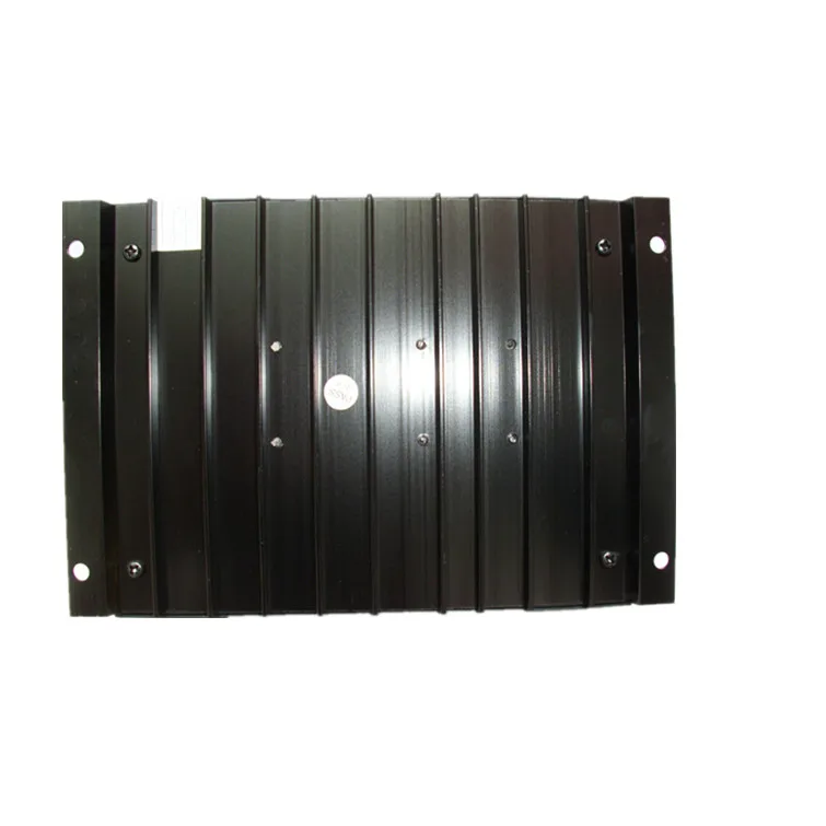 Контроллер солнечного света CM12V24V50A датчик температуры ЖК дисплей система