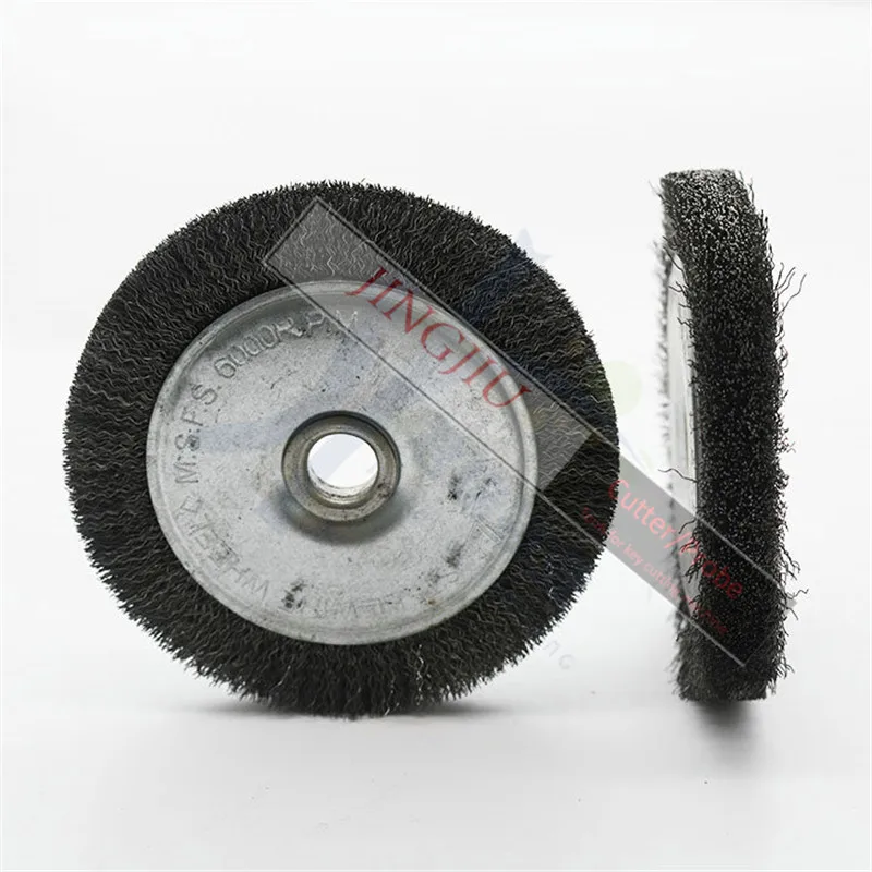 WENXING оригинальная проволочная щетка 0037SWB для 100G 100G2 машина резки ключей|Слесарные